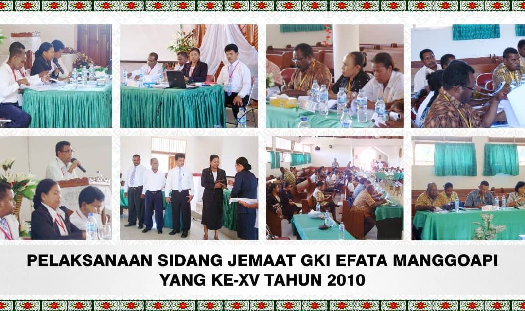 Sidang Jemaat 25