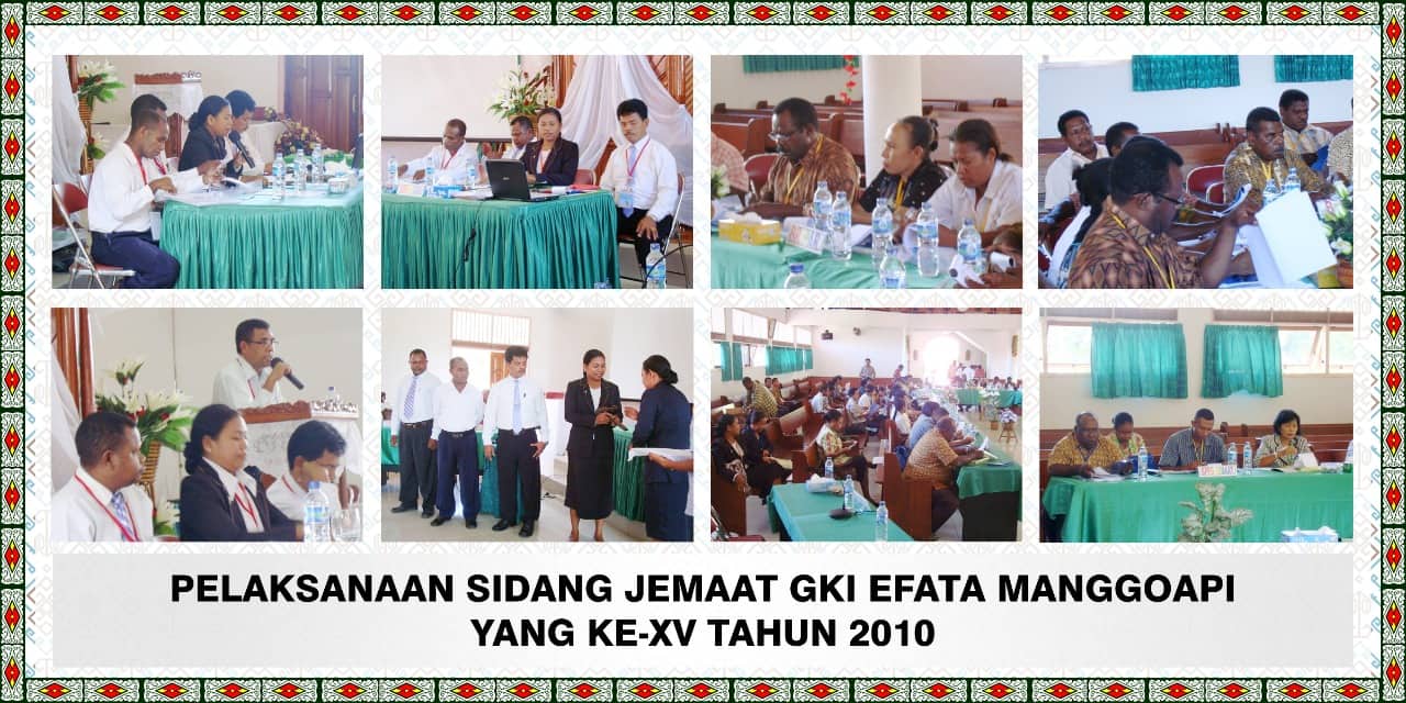 Sidang Jemaat 25