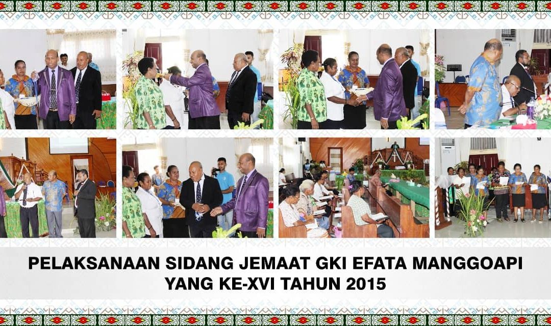 Sidang Jemaat 26